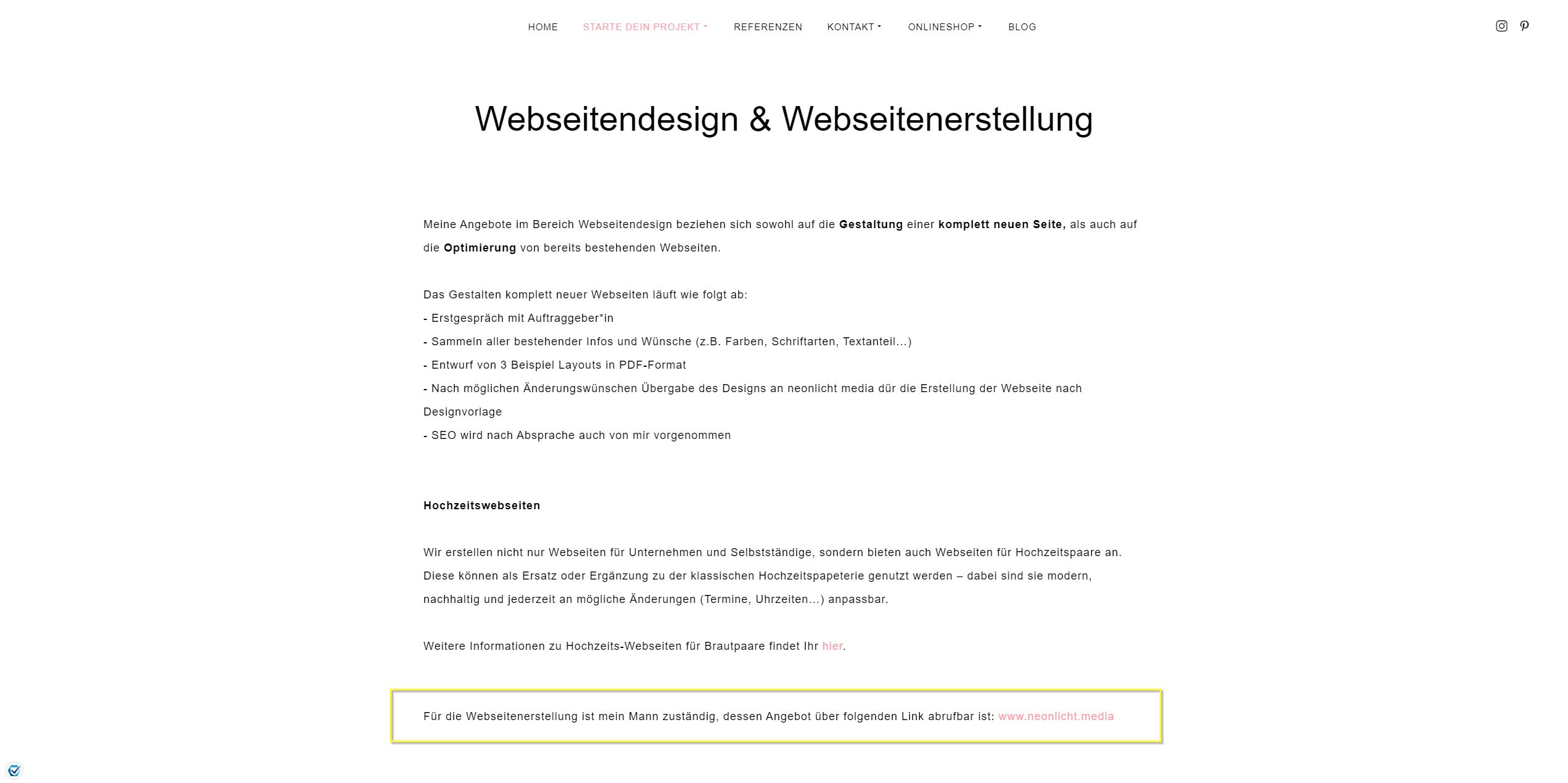 Mit Backlinks können kleine Unternehmen und Selbstständige ihre Präsenz im Internet ausbauen.