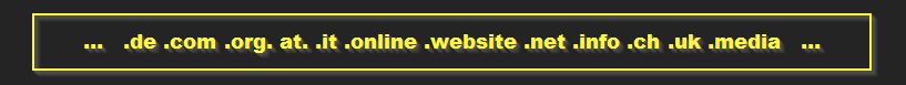 Neonlicht Media registriert und hostet für dich deine Wunsch Domain und erstellt die passende Webseite für kleine Unternehmen und Selbstständige.